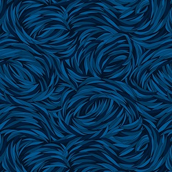Deep Ocean - Swirl
